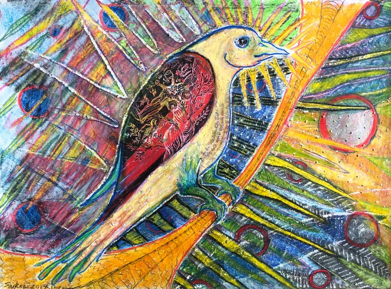 Space Bird
